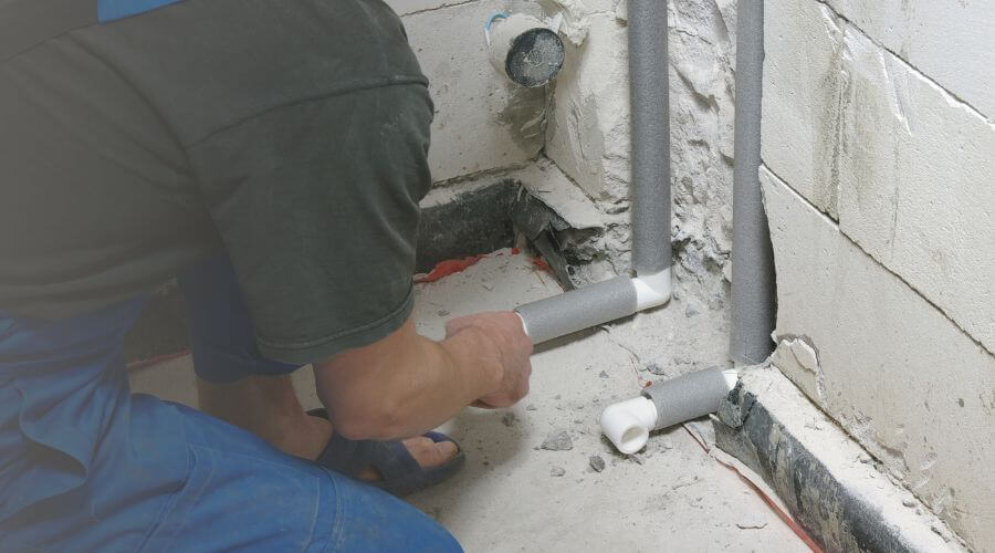 Professional sewer line replacement in Clines Corners, NM